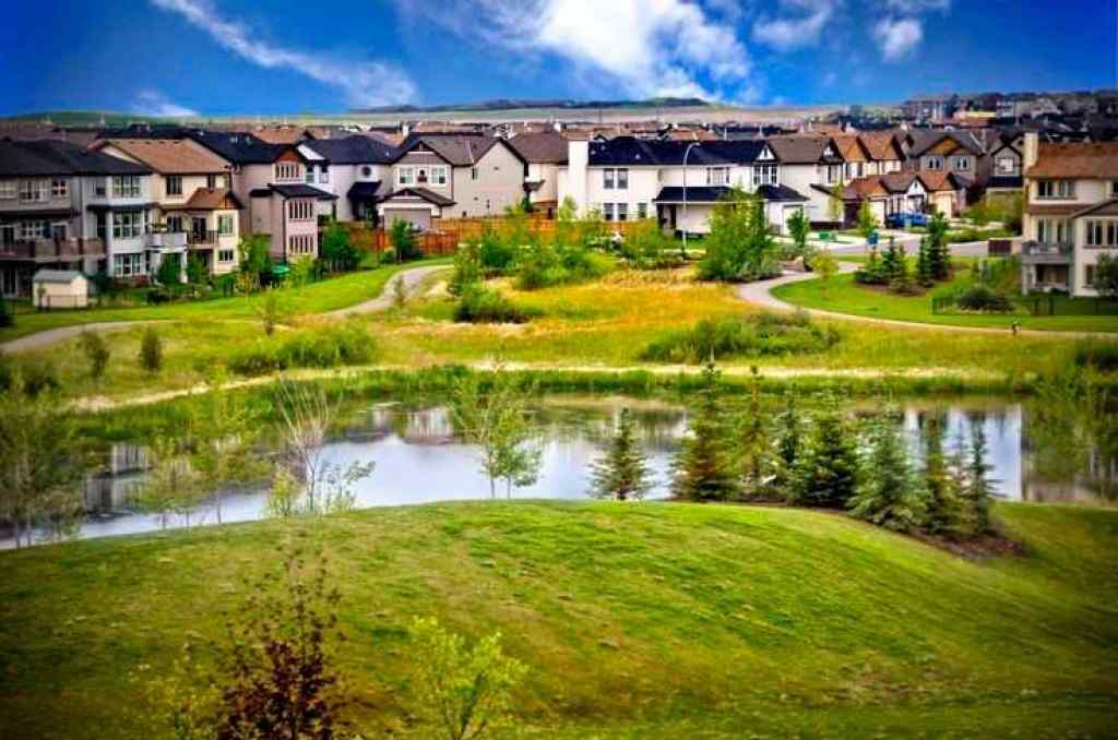 MLS® A2267154 - Unit #2101 99 Copperstone Park SE in Copperfield Calgary, Residential