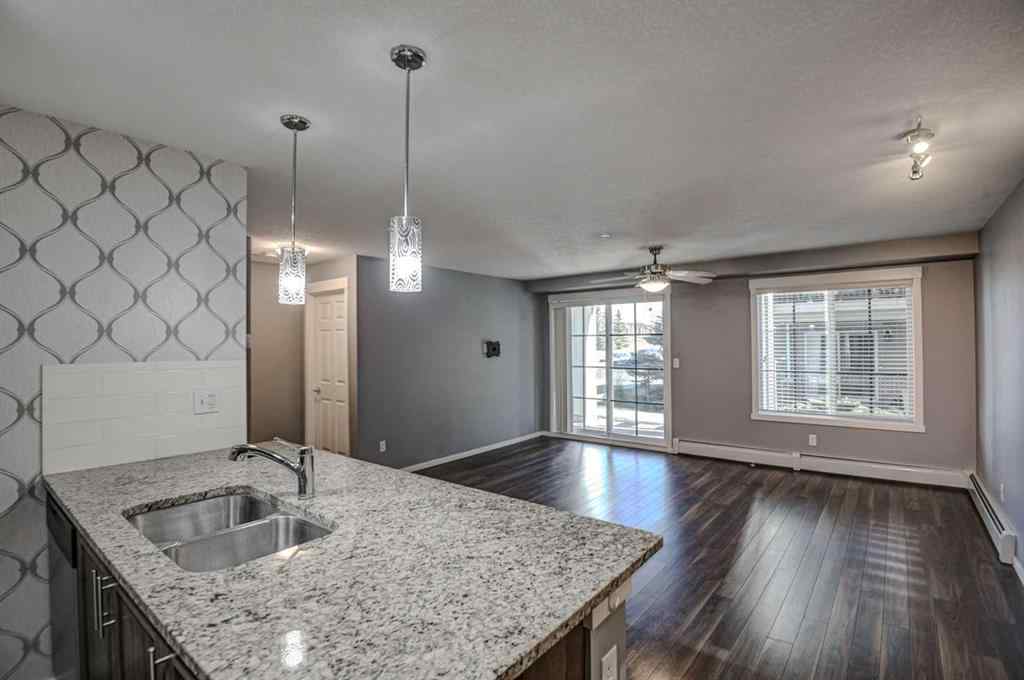 MLS® A2267154 - Unit #2101 99 Copperstone Park SE in Copperfield Calgary, Residential