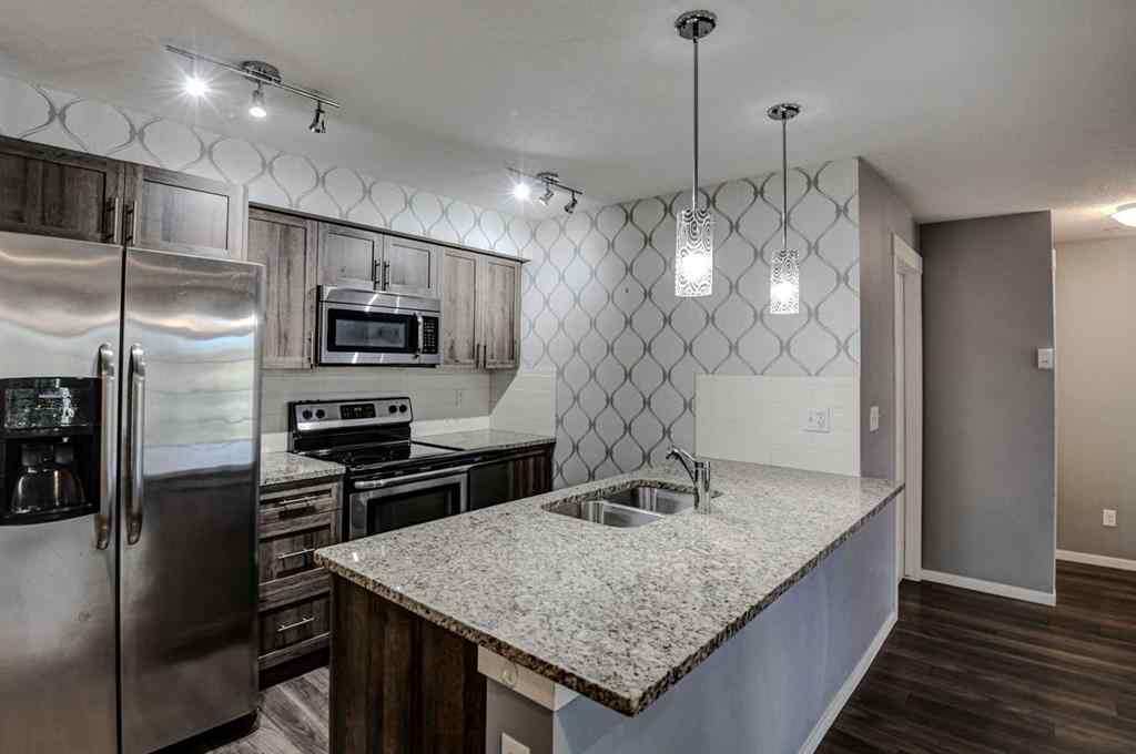 MLS® A2267154 - Unit #2101 99 Copperstone Park SE in Copperfield Calgary, Residential