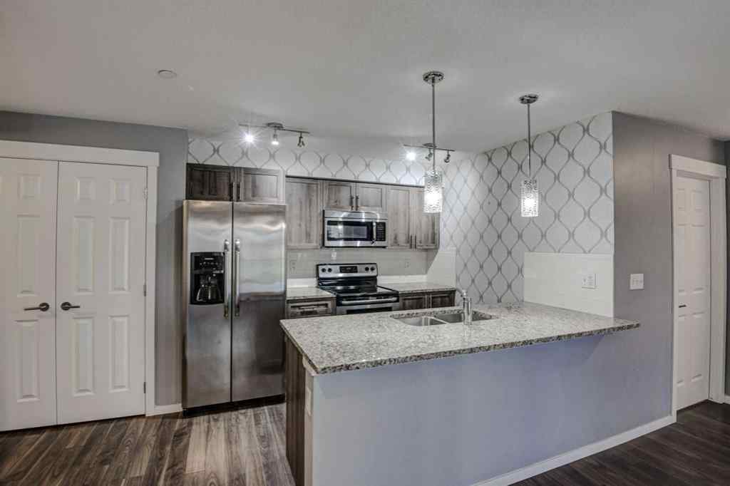 MLS® A2267154 - Unit #2101 99 Copperstone Park SE in Copperfield Calgary, Residential