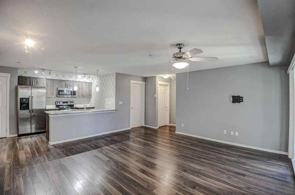 MLS® A2267154 - Unit #2101 99 Copperstone Park SE in Copperfield Calgary, Residential