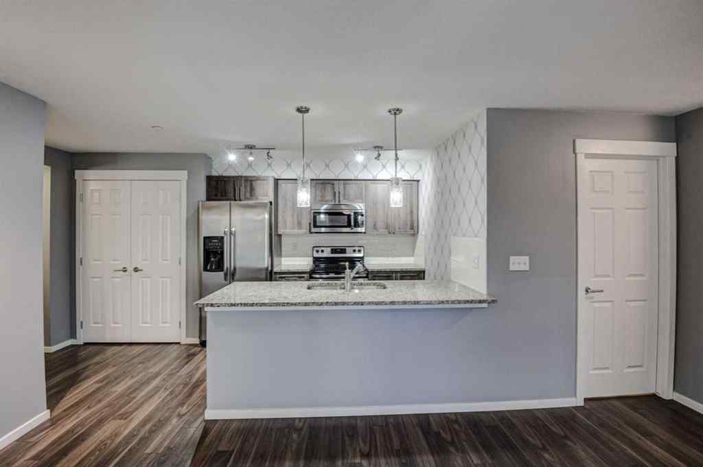 MLS® A2267154 - Unit #2101 99 Copperstone Park SE in Copperfield Calgary, Residential