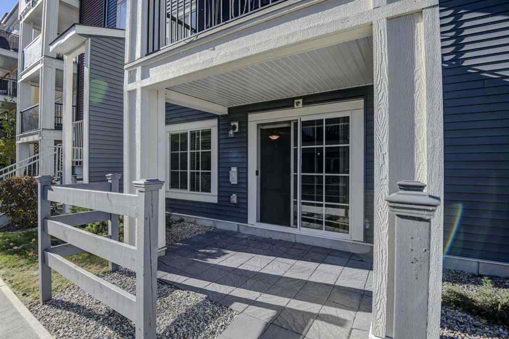 MLS® A2267154 - Unit #2101 99 Copperstone Park SE in Copperfield Calgary, Residential