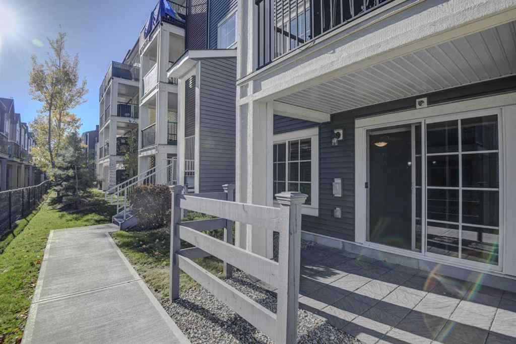 MLS® A2267154 - Unit #2101 99 Copperstone Park SE in Copperfield Calgary, Residential