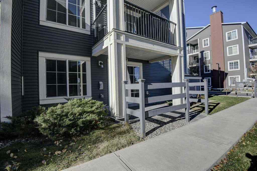 MLS® A2267154 - Unit #2101 99 Copperstone Park SE in Copperfield Calgary, Residential