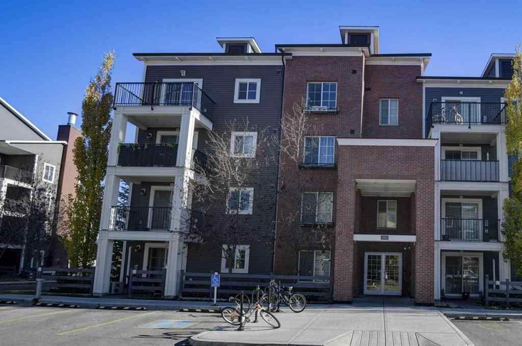 MLS® A2267154 - Unit #2101 99 Copperstone Park SE in Copperfield Calgary, Residential