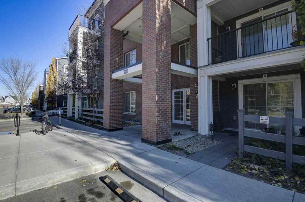 MLS® A2267154 - Unit #2101 99 Copperstone Park SE in Copperfield Calgary, Residential