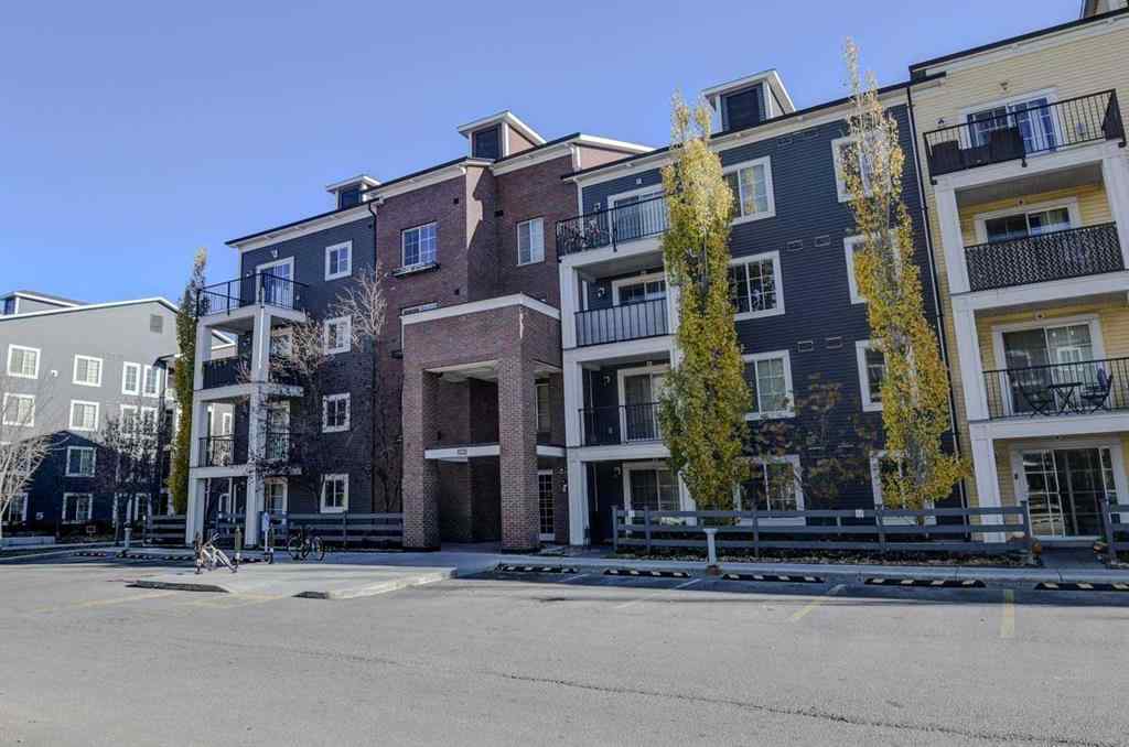 MLS® A2267154 - Unit #2101 99 Copperstone Park SE in Copperfield Calgary, Residential