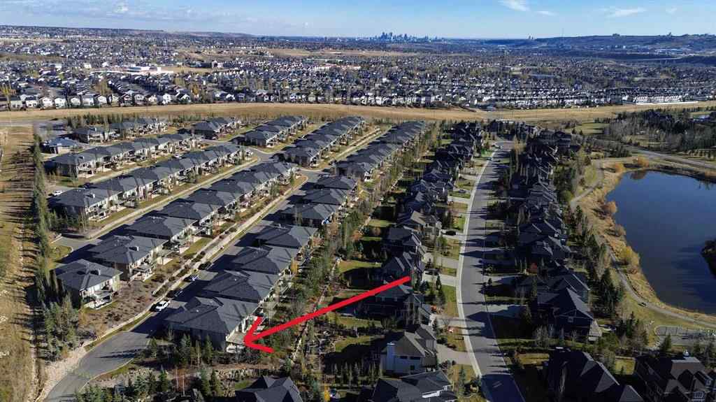 MLS® A2267155 - 70 Watermark Villas  in Watermark Rural Rocky View County, Residential