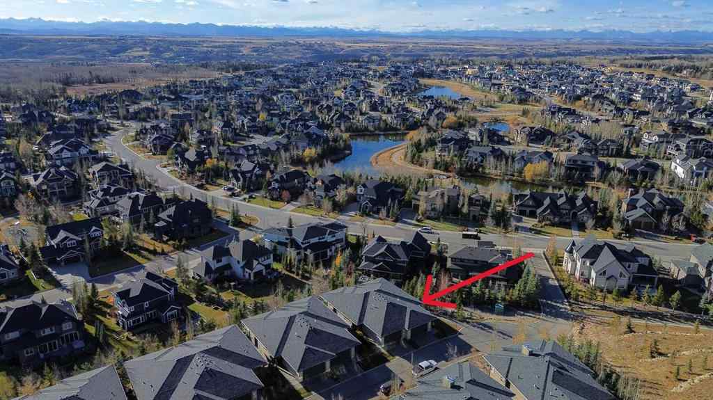 MLS® A2267155 - 70 Watermark Villas  in Watermark Rural Rocky View County, Residential