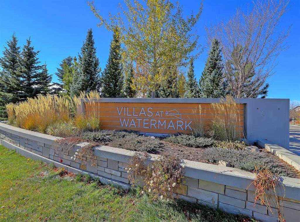 MLS® A2267155 - 70 Watermark Villas  in Watermark Rural Rocky View County, Residential
