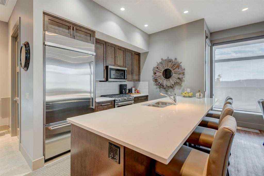 MLS® A2267155 - 70 Watermark Villas  in Watermark Rural Rocky View County, Residential