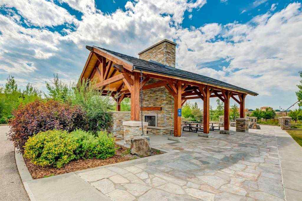 MLS® A2267155 - 70 Watermark Villas  in Watermark Rural Rocky View County, Residential