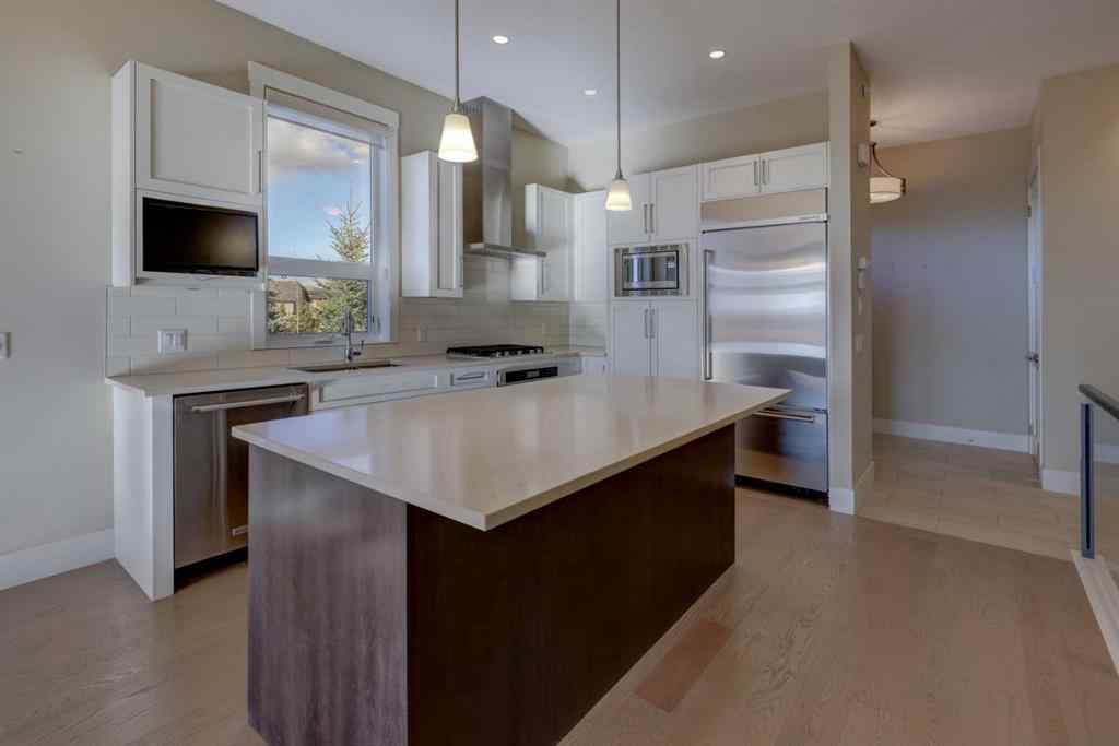 MLS® A2267155 - 70 Watermark Villas  in Watermark Rural Rocky View County, Residential