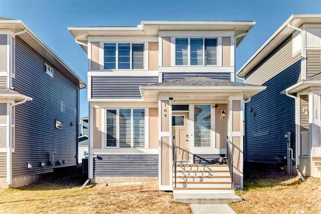 MLS® A2267156 - 109 Chelsea Glen   in Chelsea_CH Chestermere, Residential
