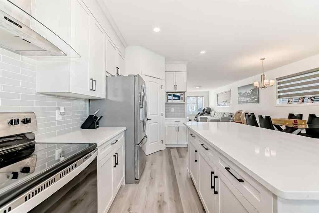 MLS® A2267156 - 109 Chelsea Glen   in Chelsea_CH Chestermere, Residential