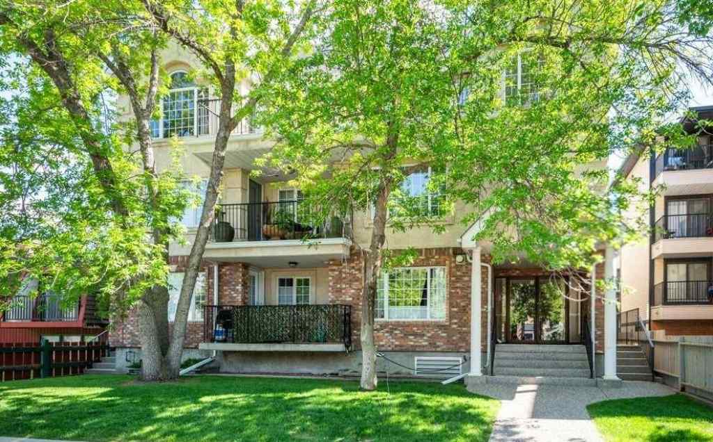 MLS® A2267159 - Unit #301 705 56 Avenue SW in Windsor Park Calgary, Residential