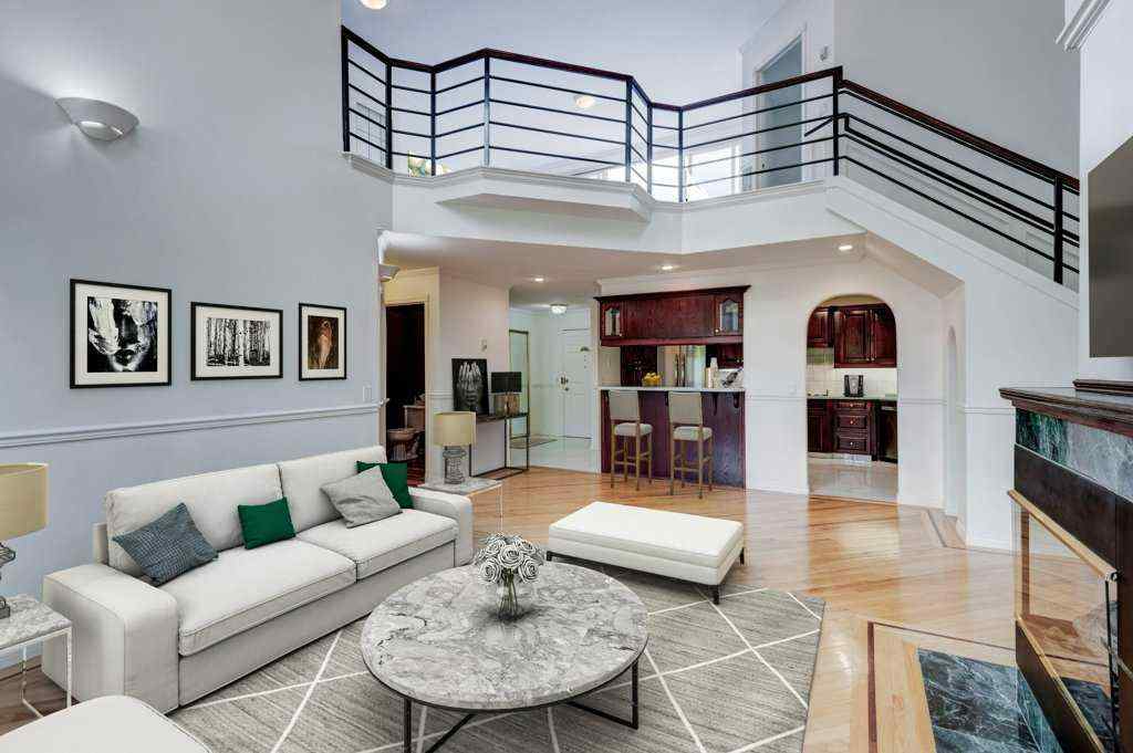 MLS® A2267159 - Unit #301 705 56 Avenue SW in Windsor Park Calgary, Residential