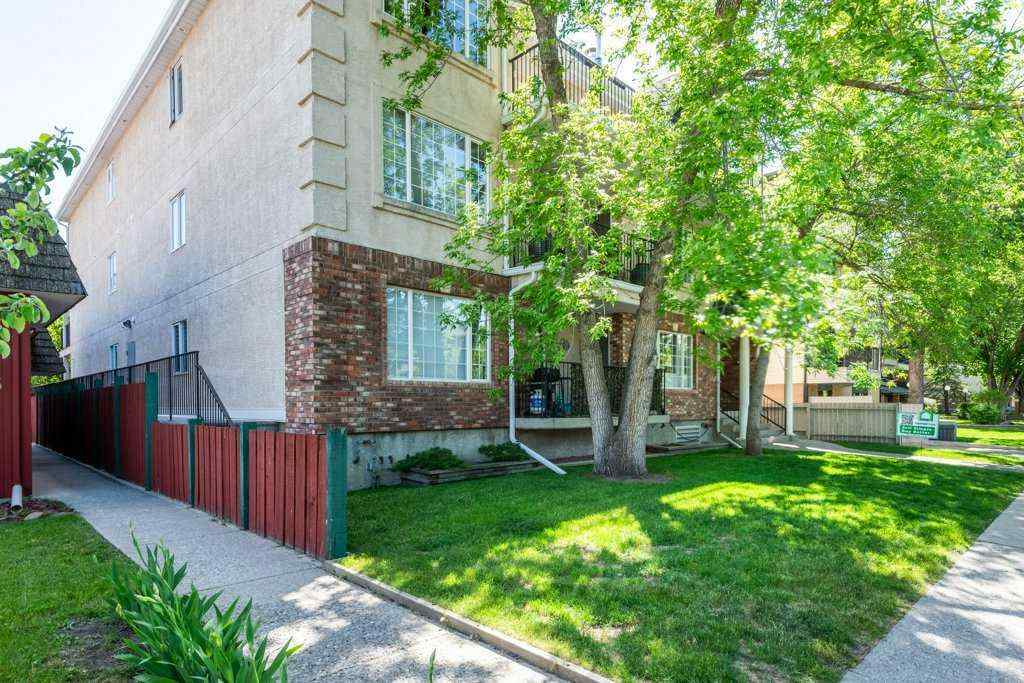 MLS® A2267159 - Unit #301 705 56 Avenue SW in Windsor Park Calgary, Residential