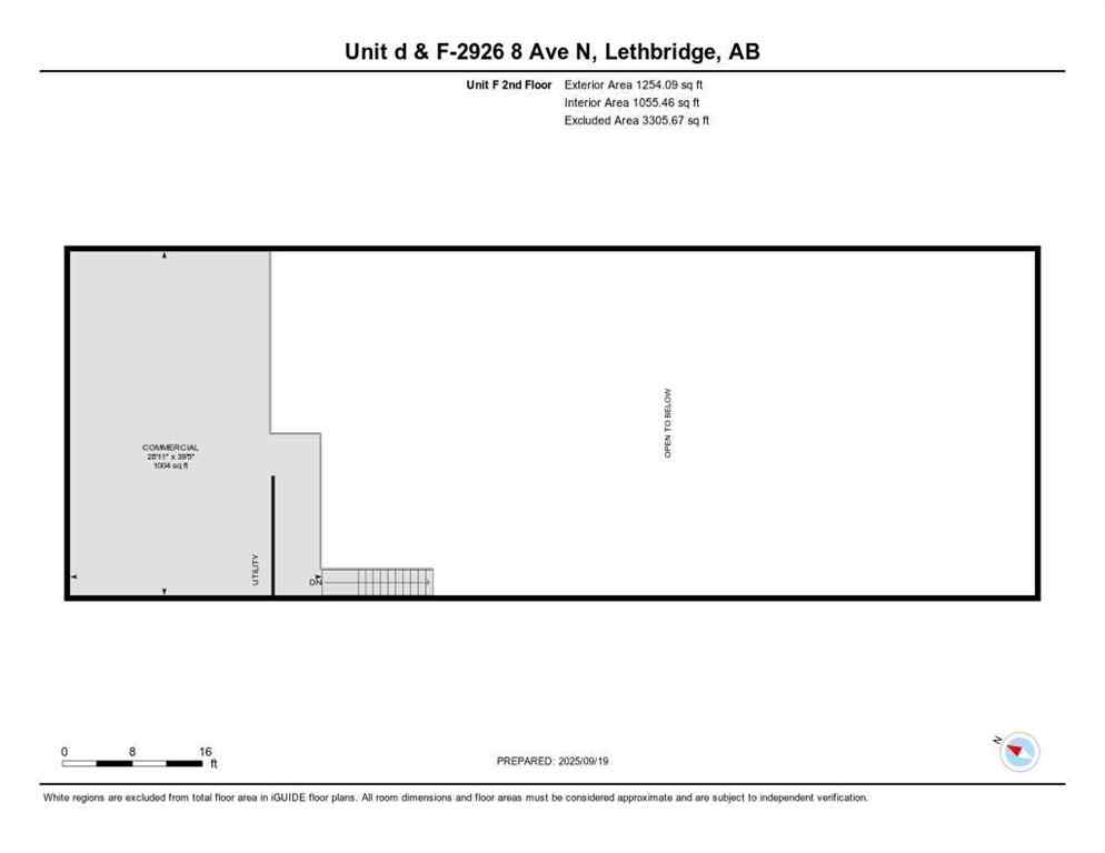 MLS® A2267163 - Unit #Unit D & F 2926 8 Avenue N in Shackleford Industrial Park Lethbridge, Commercial