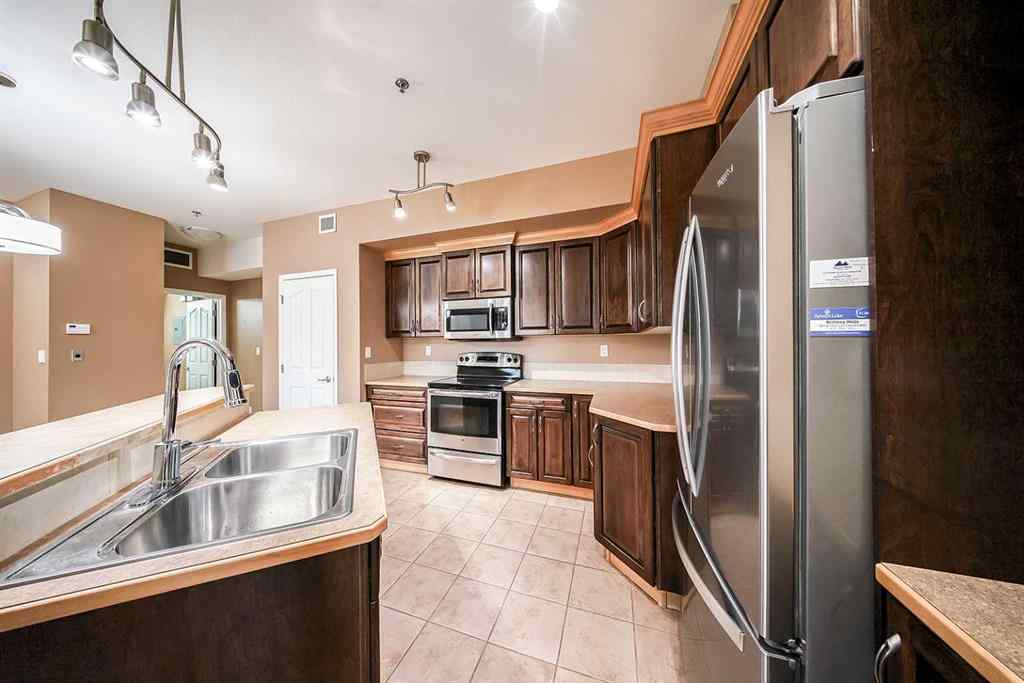 MLS® A2267164 - Unit #207 5040 53 Street  in Downtown Sylvan Lake, Residential