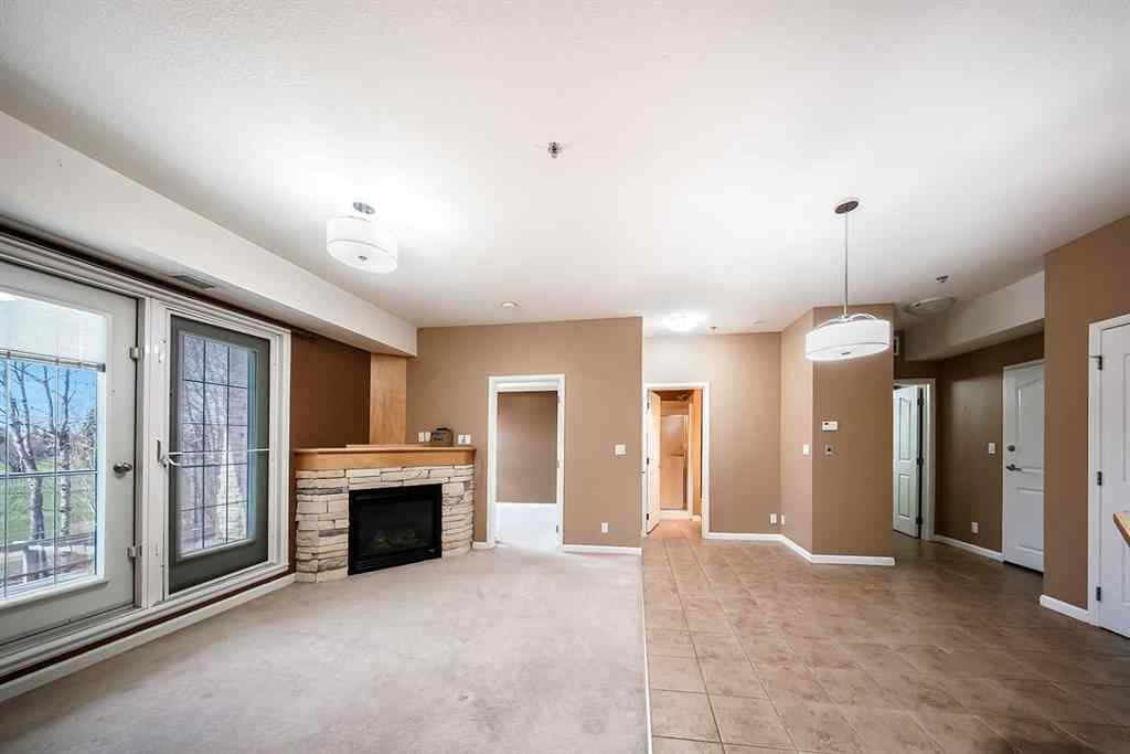 MLS® A2267164 - Unit #207 5040 53 Street  in Downtown Sylvan Lake, Residential
