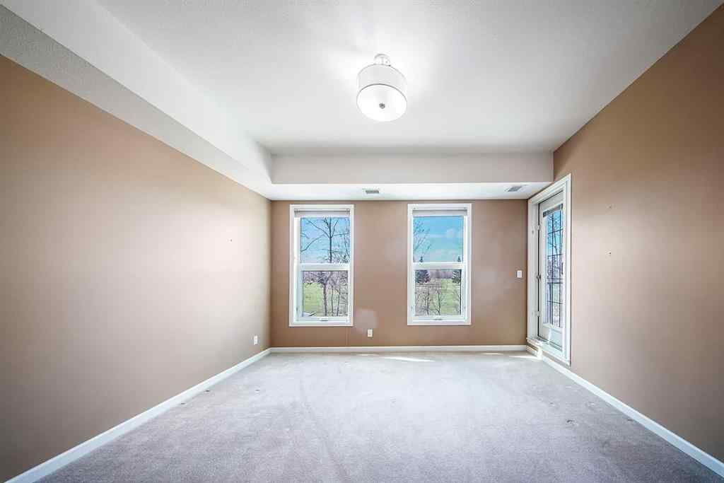 MLS® A2267164 - Unit #207 5040 53 Street  in Downtown Sylvan Lake, Residential