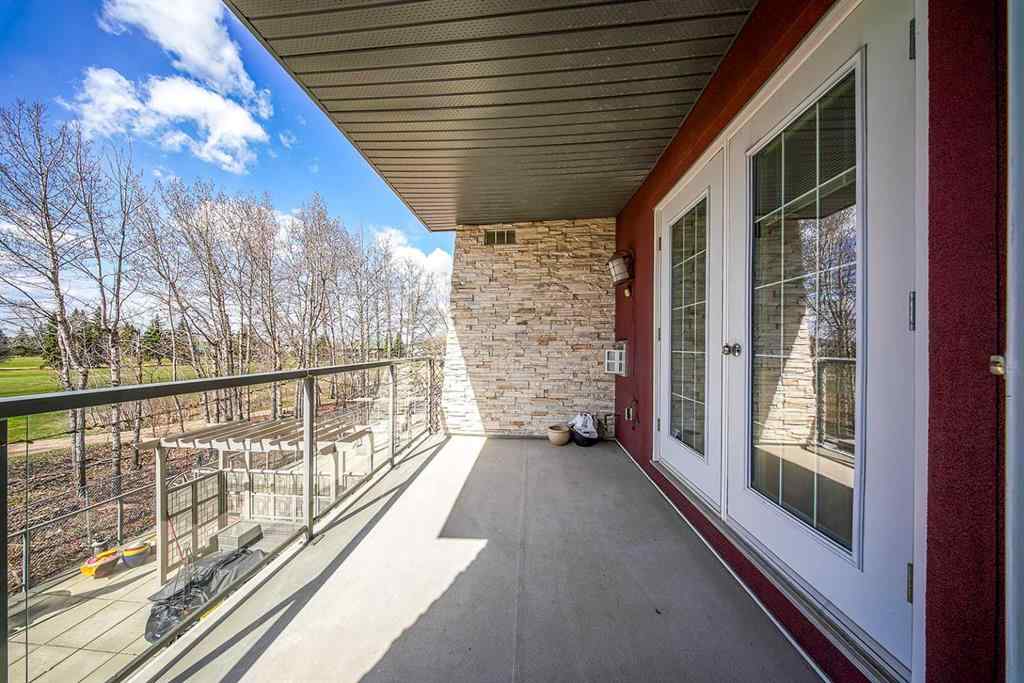 MLS® A2267164 - Unit #207 5040 53 Street  in Downtown Sylvan Lake, Residential