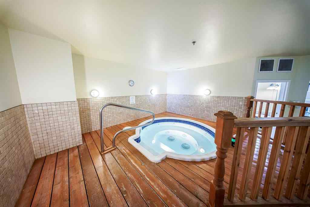 MLS® A2267164 - Unit #207 5040 53 Street  in Downtown Sylvan Lake, Residential