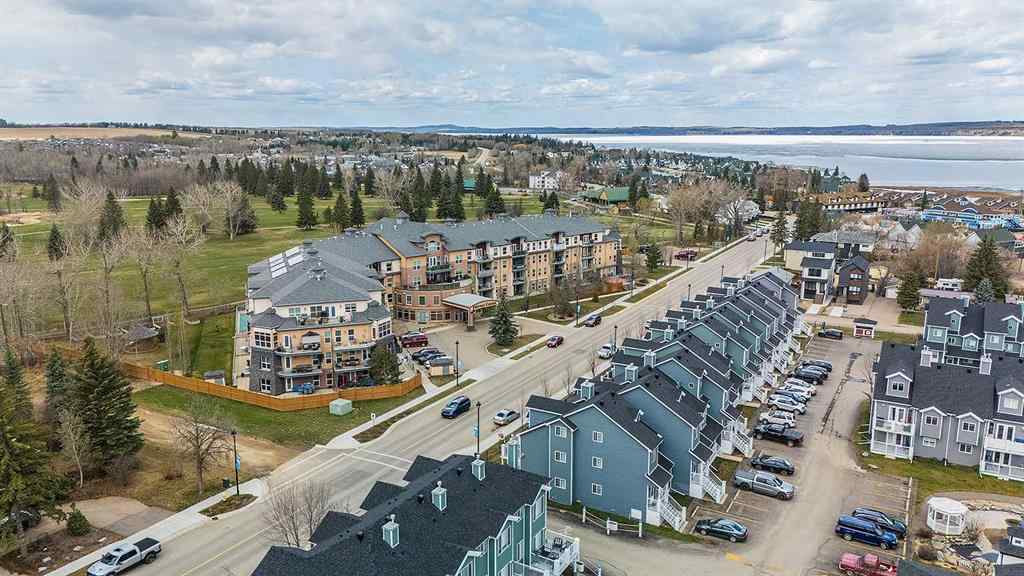MLS® A2267164 - Unit #207 5040 53 Street  in Downtown Sylvan Lake, Residential