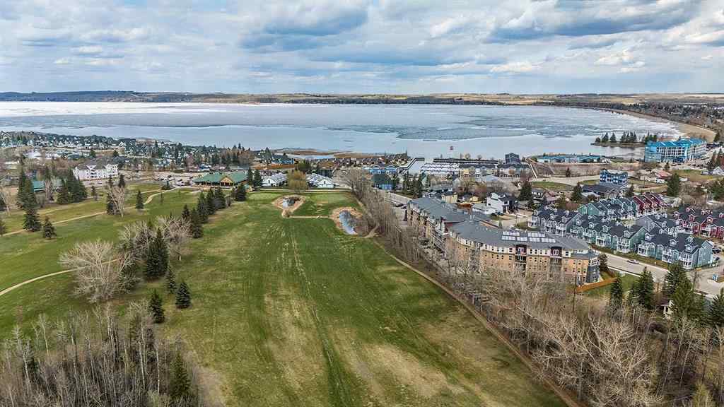MLS® A2267164 - Unit #207 5040 53 Street  in Downtown Sylvan Lake, Residential