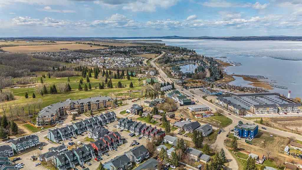 MLS® A2267164 - Unit #207 5040 53 Street  in Downtown Sylvan Lake, Residential