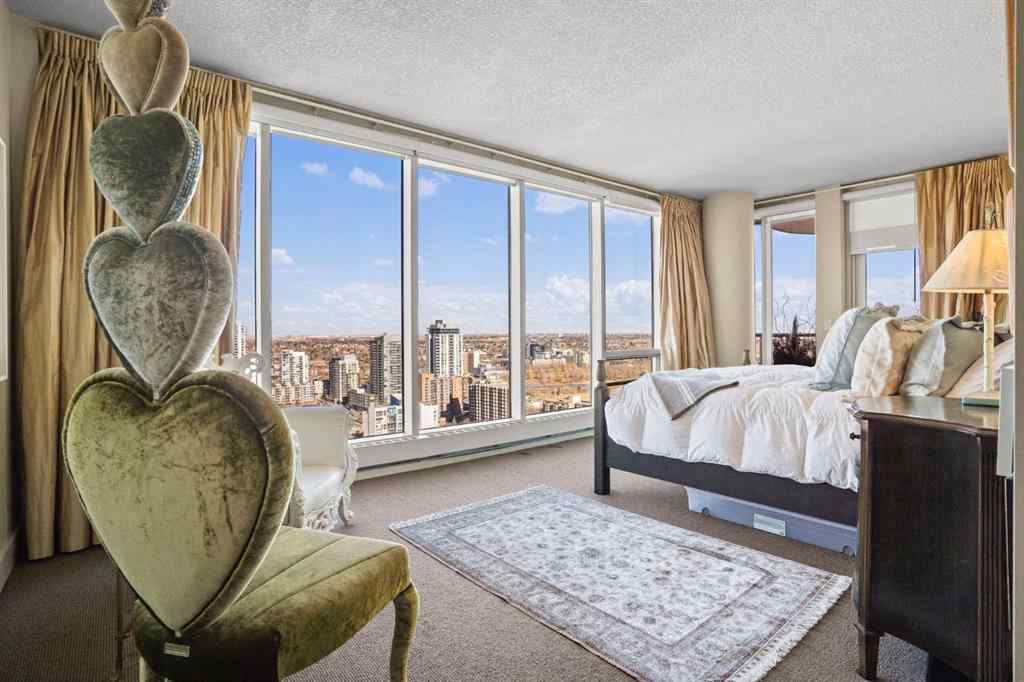 MLS® A2267165 - Unit #2901 433 11 Avenue SE in Beltline Calgary, Residential