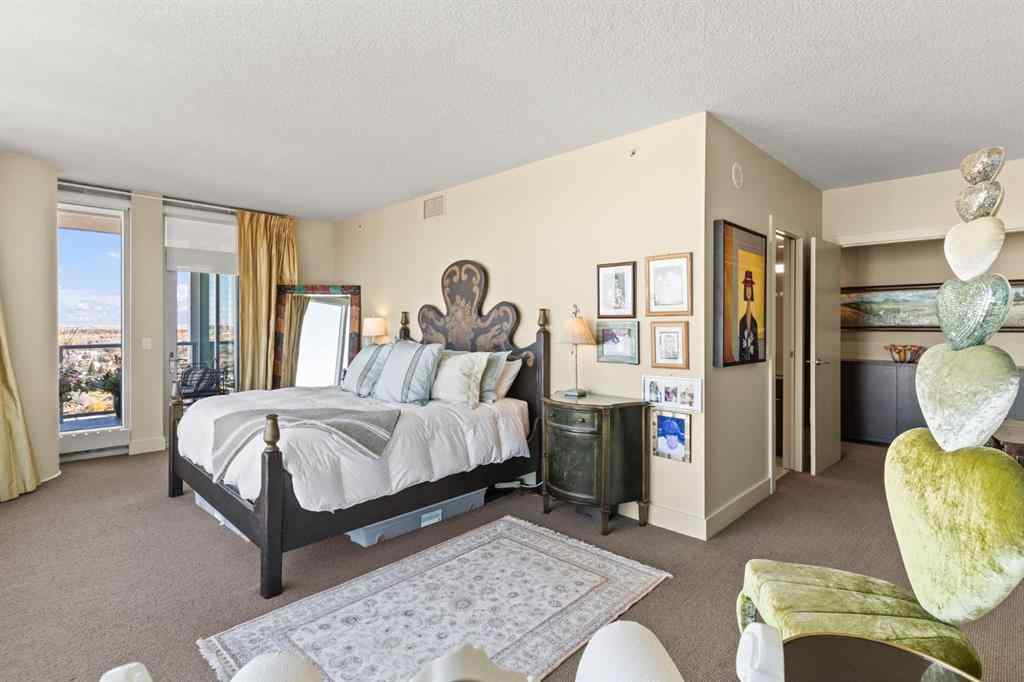 MLS® A2267165 - Unit #2901 433 11 Avenue SE in Beltline Calgary, Residential