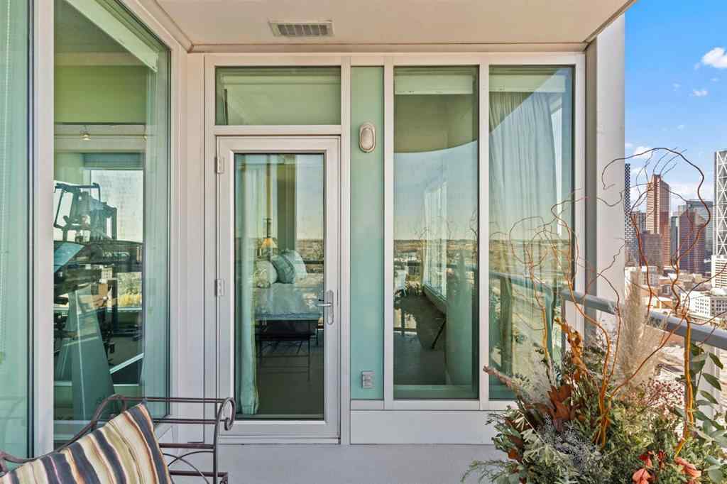 MLS® A2267165 - Unit #2901 433 11 Avenue SE in Beltline Calgary, Residential