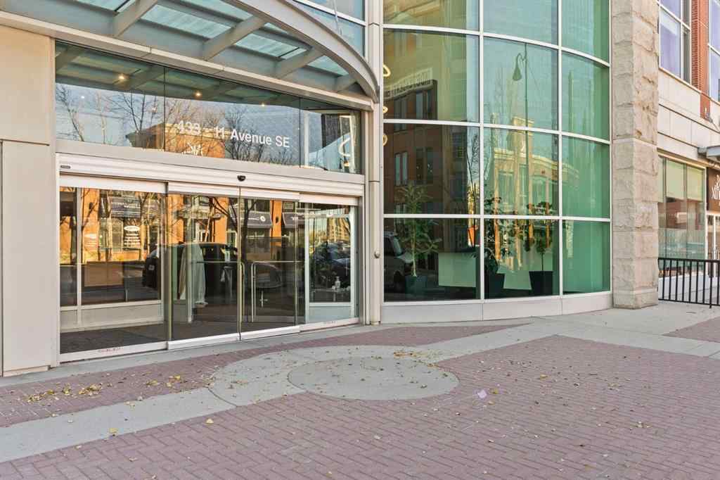 MLS® A2267165 - Unit #2901 433 11 Avenue SE in Beltline Calgary, Residential