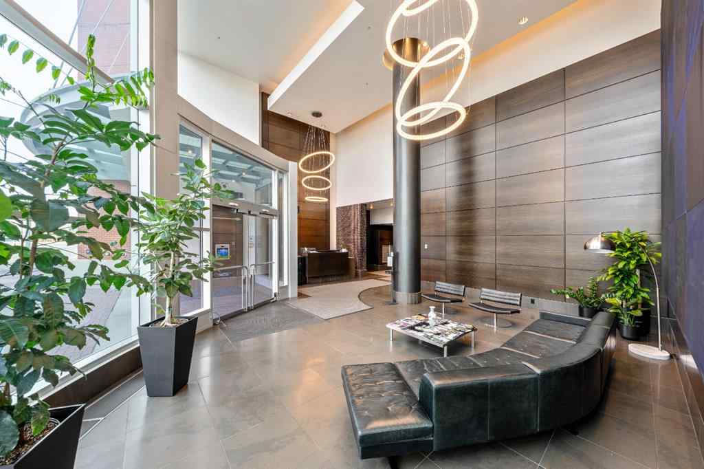 MLS® A2267165 - Unit #2901 433 11 Avenue SE in Beltline Calgary, Residential