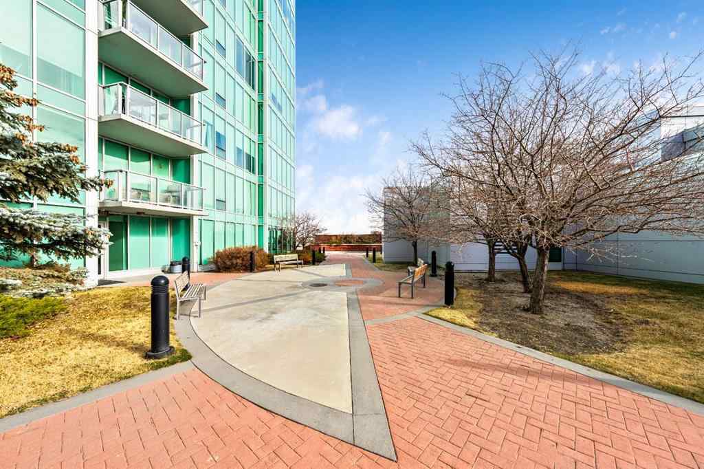 MLS® A2267165 - Unit #2901 433 11 Avenue SE in Beltline Calgary, Residential