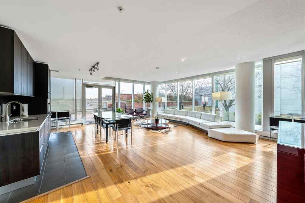 MLS® A2267165 - Unit #2901 433 11 Avenue SE in Beltline Calgary, Residential