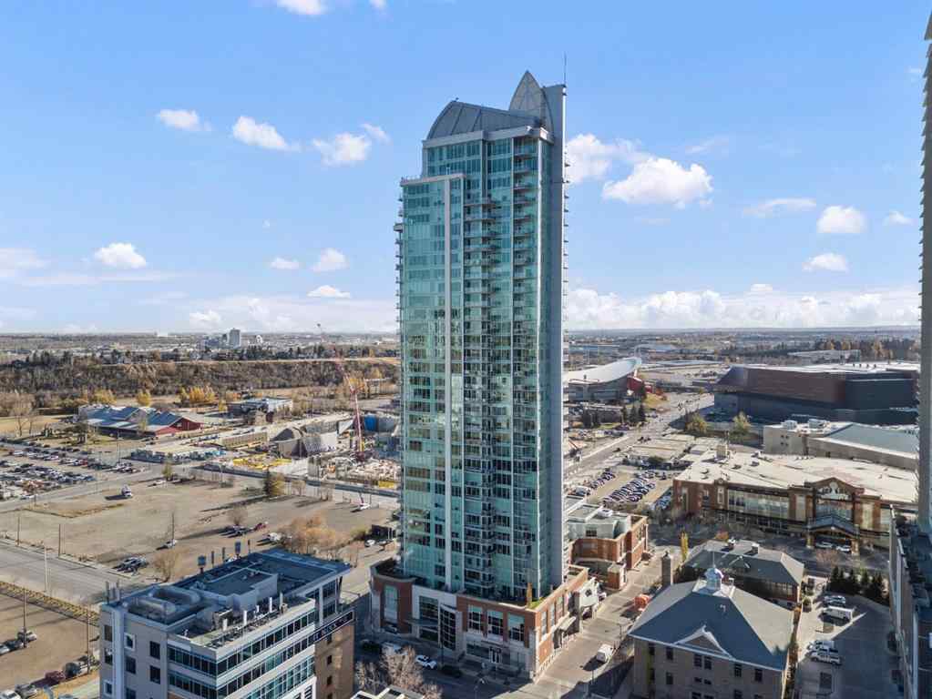 MLS® A2267165 - Unit #2901 433 11 Avenue SE in Beltline Calgary, Residential