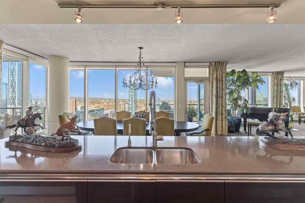 MLS® A2267165 - Unit #2901 433 11 Avenue SE in Beltline Calgary, Residential