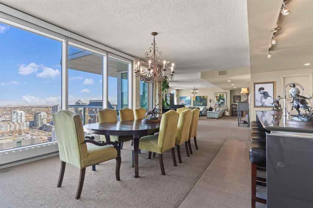 MLS® A2267165 - Unit #2901 433 11 Avenue SE in Beltline Calgary, Residential