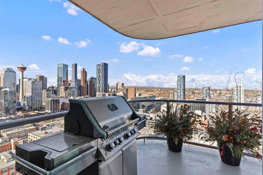 MLS® A2267165 - Unit #2901 433 11 Avenue SE in Beltline Calgary, Residential