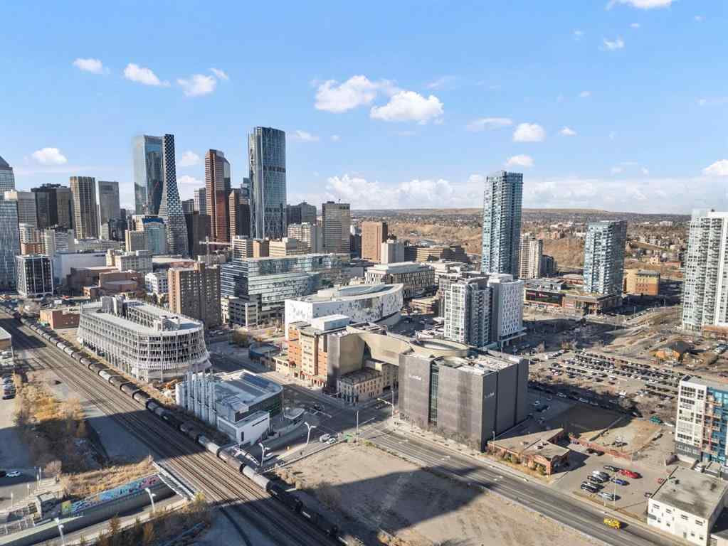 MLS® A2267165 - Unit #2901 433 11 Avenue SE in Beltline Calgary, Residential
