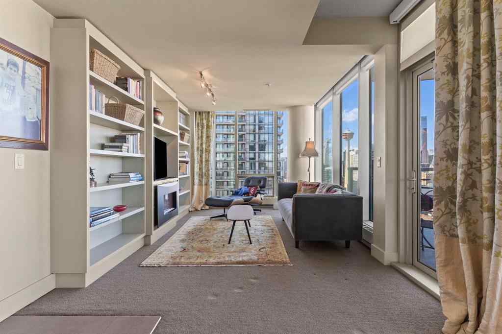 MLS® A2267165 - Unit #2901 433 11 Avenue SE in Beltline Calgary, Residential