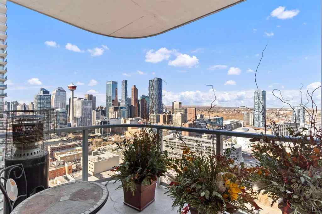 MLS® A2267165 - Unit #2901 433 11 Avenue SE in Beltline Calgary, Residential