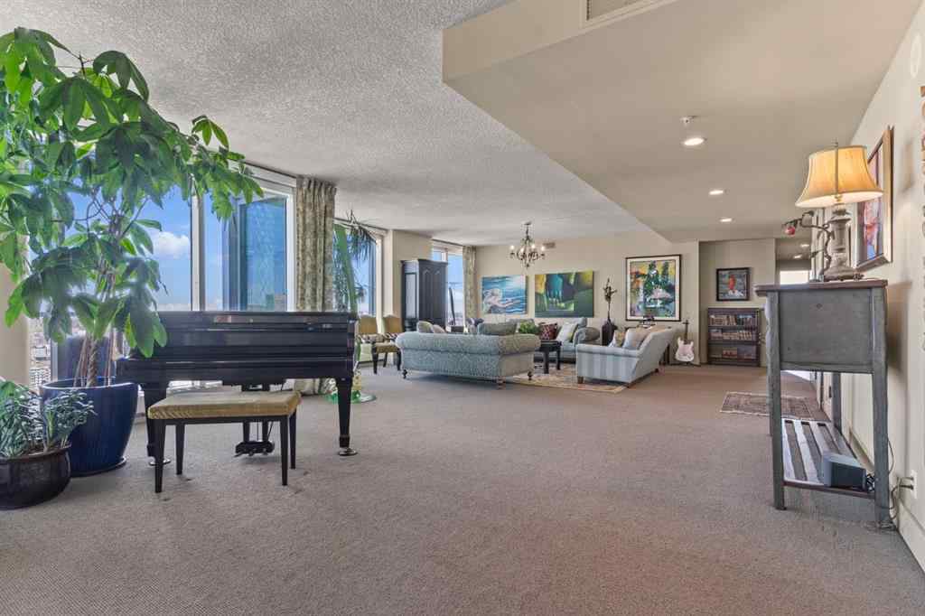 MLS® A2267165 - Unit #2901 433 11 Avenue SE in Beltline Calgary, Residential