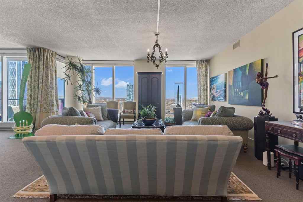 MLS® A2267165 - Unit #2901 433 11 Avenue SE in Beltline Calgary, Residential