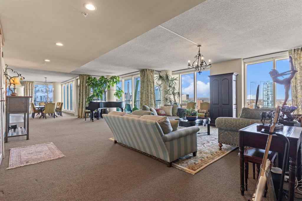 MLS® A2267165 - Unit #2901 433 11 Avenue SE in Beltline Calgary, Residential