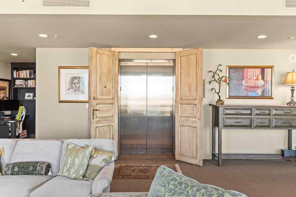 MLS® A2267165 - Unit #2901 433 11 Avenue SE in Beltline Calgary, Residential